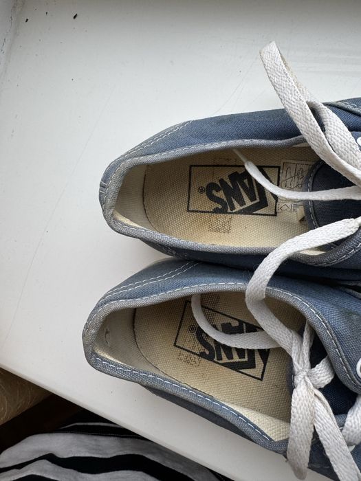 Кеди Vans 36 розмір