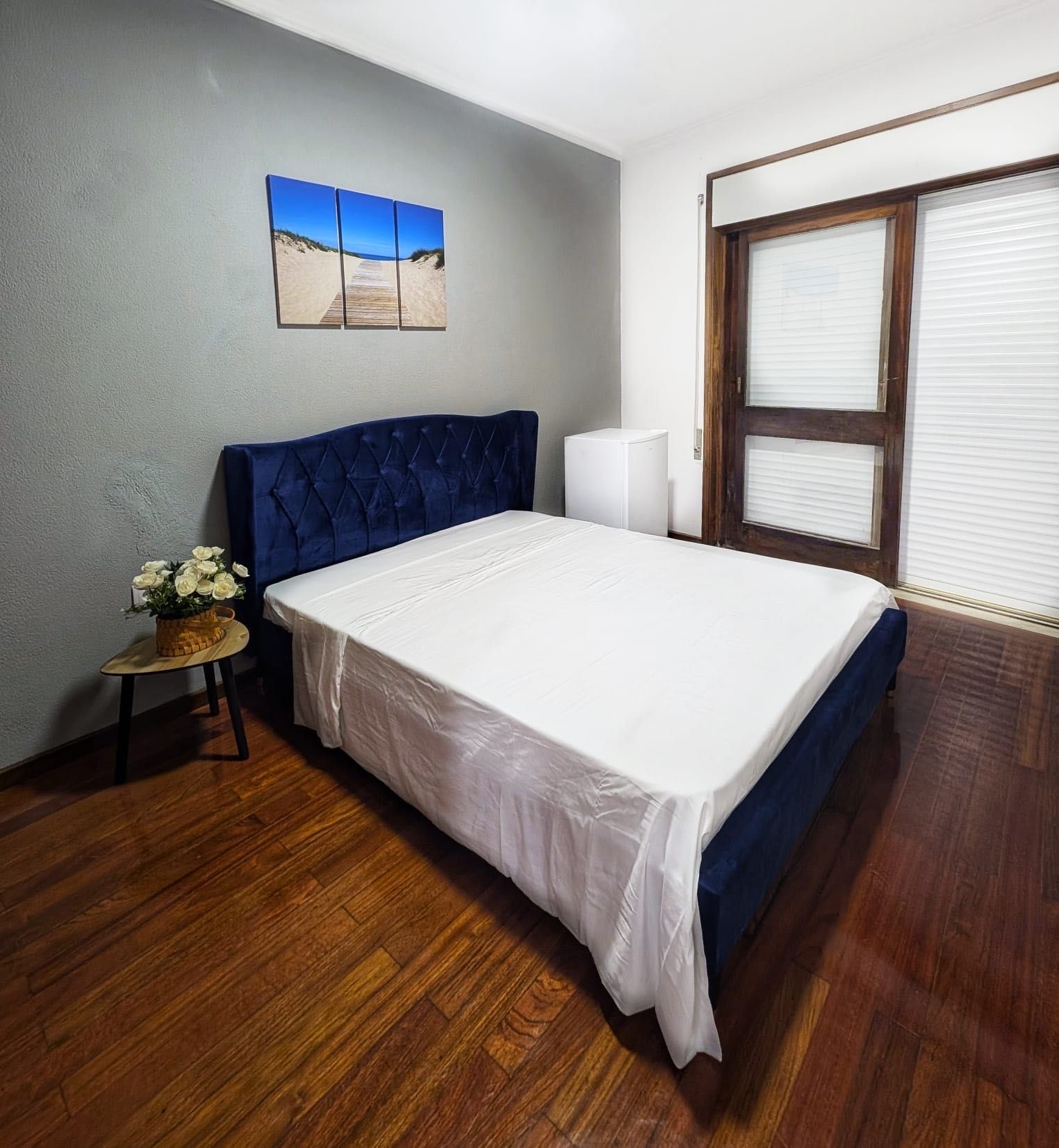 Quarto casal Póvoa de Varzim.