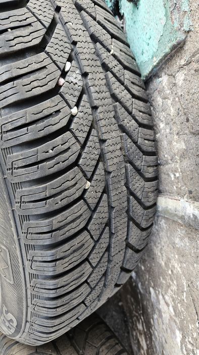 Koła opony zima zimowe 195/65/15 5x110 et35 opel vectra zafira meriva