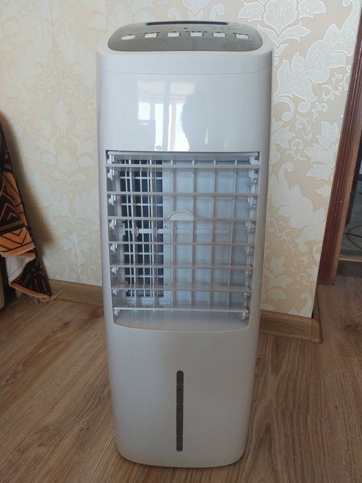 Охолоджувач та зволожувач повітря