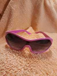 Солнце защитные очки для детей девочке розовые детские пластик