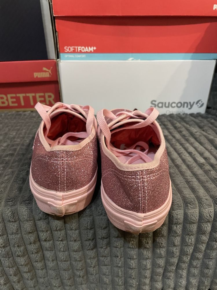 Жіночі кеди Vans K Authentic 36,5(23см) оригінал