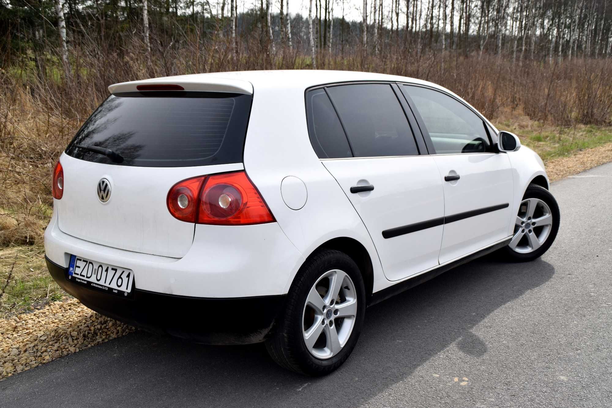 Volkswagen Golf V  2.0 Sdi # Klima# Zadbany#