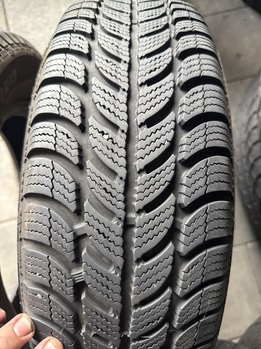 Шини резина 165/70/13 r13 Sava пара зимні