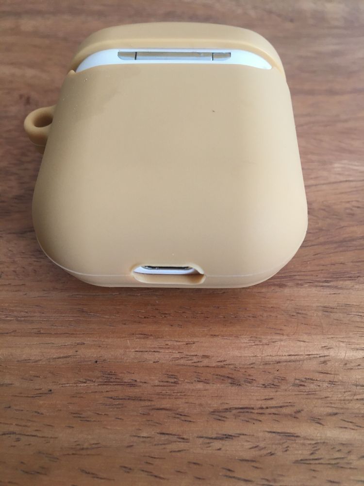 Etui silikonowe do słuchawek typu Airpods 3D hamburger
