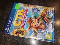 Crash Team Racing Nitro Fueled PS4 gra (nowa w folii) sklep Ursus