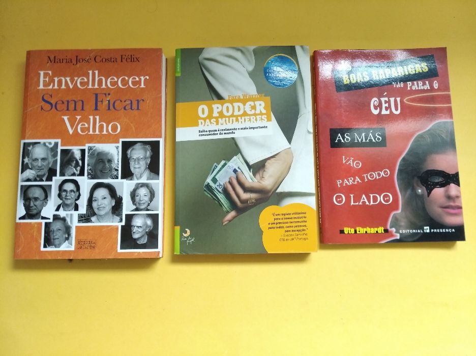 Livros sobre Mulheres