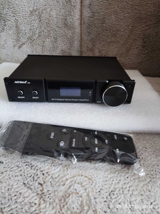 Усилитель AIYIMA D05