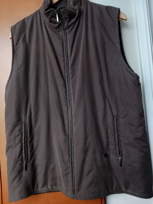 Colete Burberry  Original