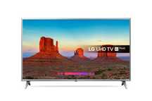 TV 43" LG ULTRA HD 4K + Suporte de Parede (USADA - COMO NOVA)