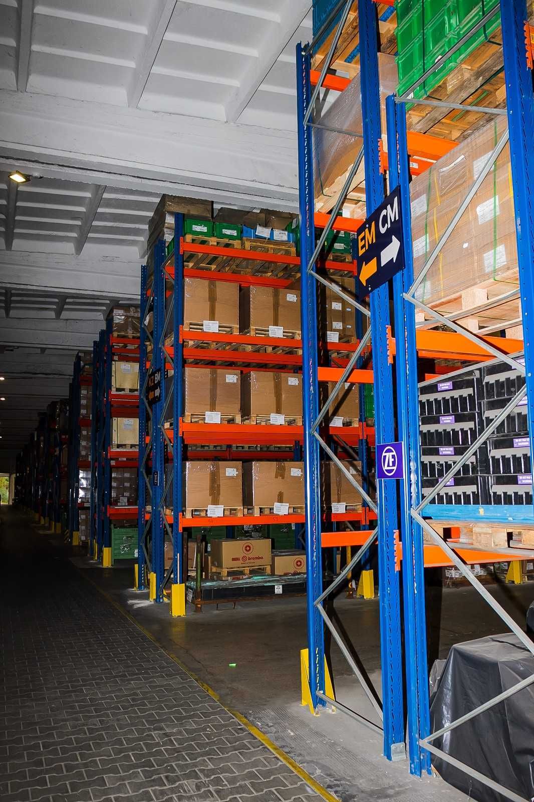 Magazyn do wynajęcia 8000 m2, pełna obsługa logistyczna