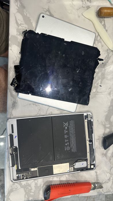 Ipad air 2 , запчастини , акумулятор , плата , чіп