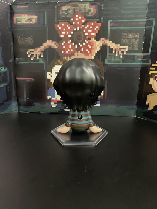 Mike stranger things Mcdonalds