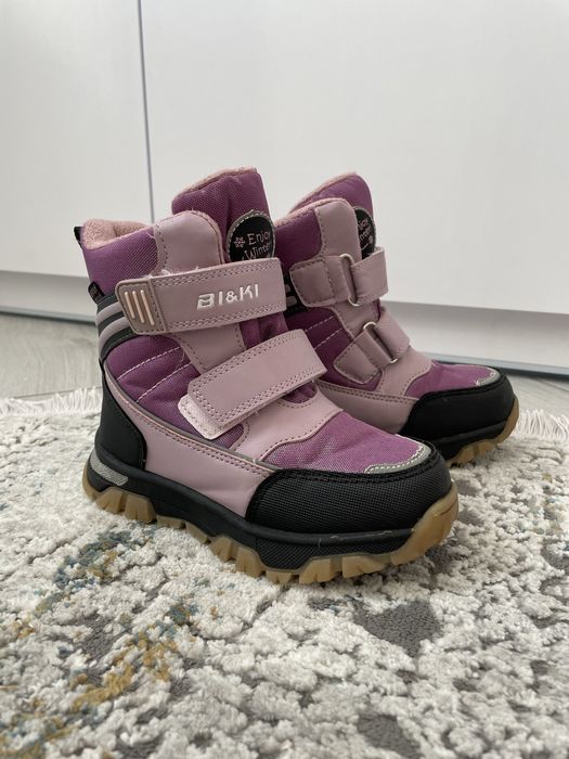 Зимові ботинки (термоботинки) 29 розмір