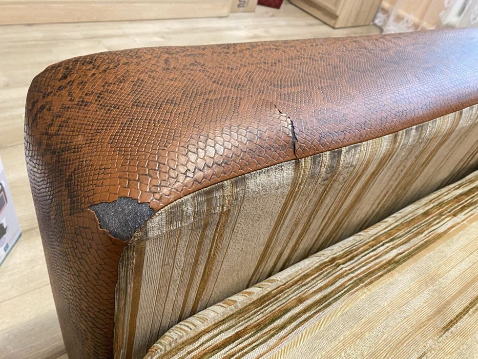 Ліжко двохспальне (диван)