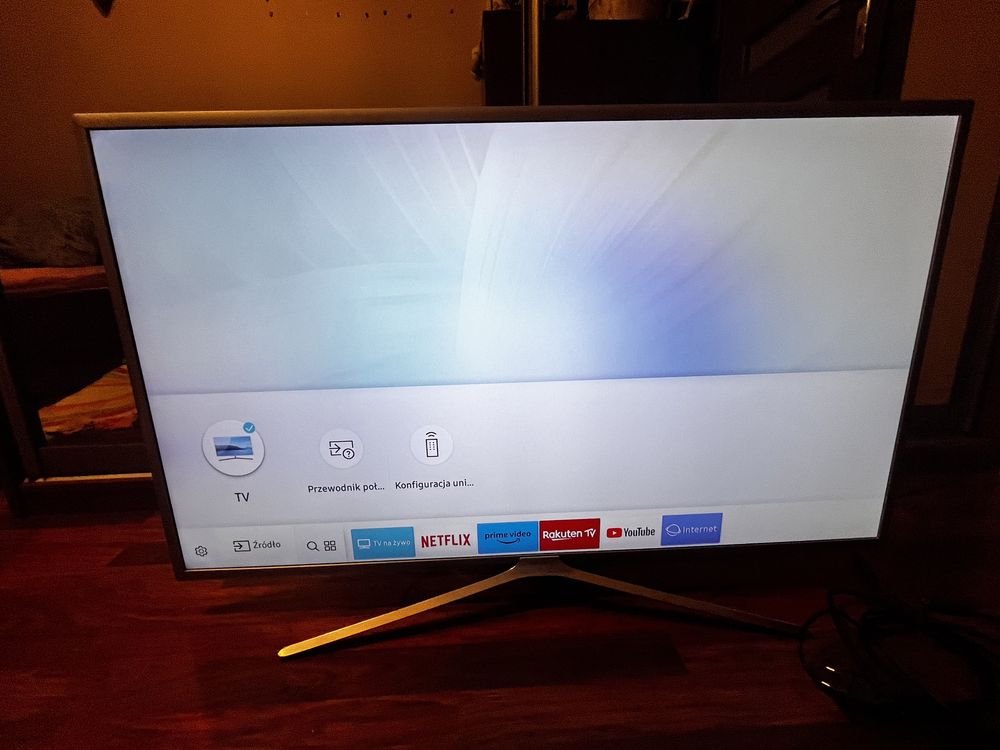 Samsung 43cali Full HD, Smart TV