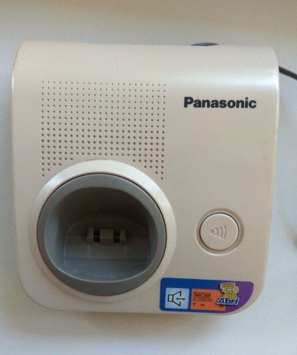 Телефон Panasonic KX-TG7207UA / телефон на запчасти