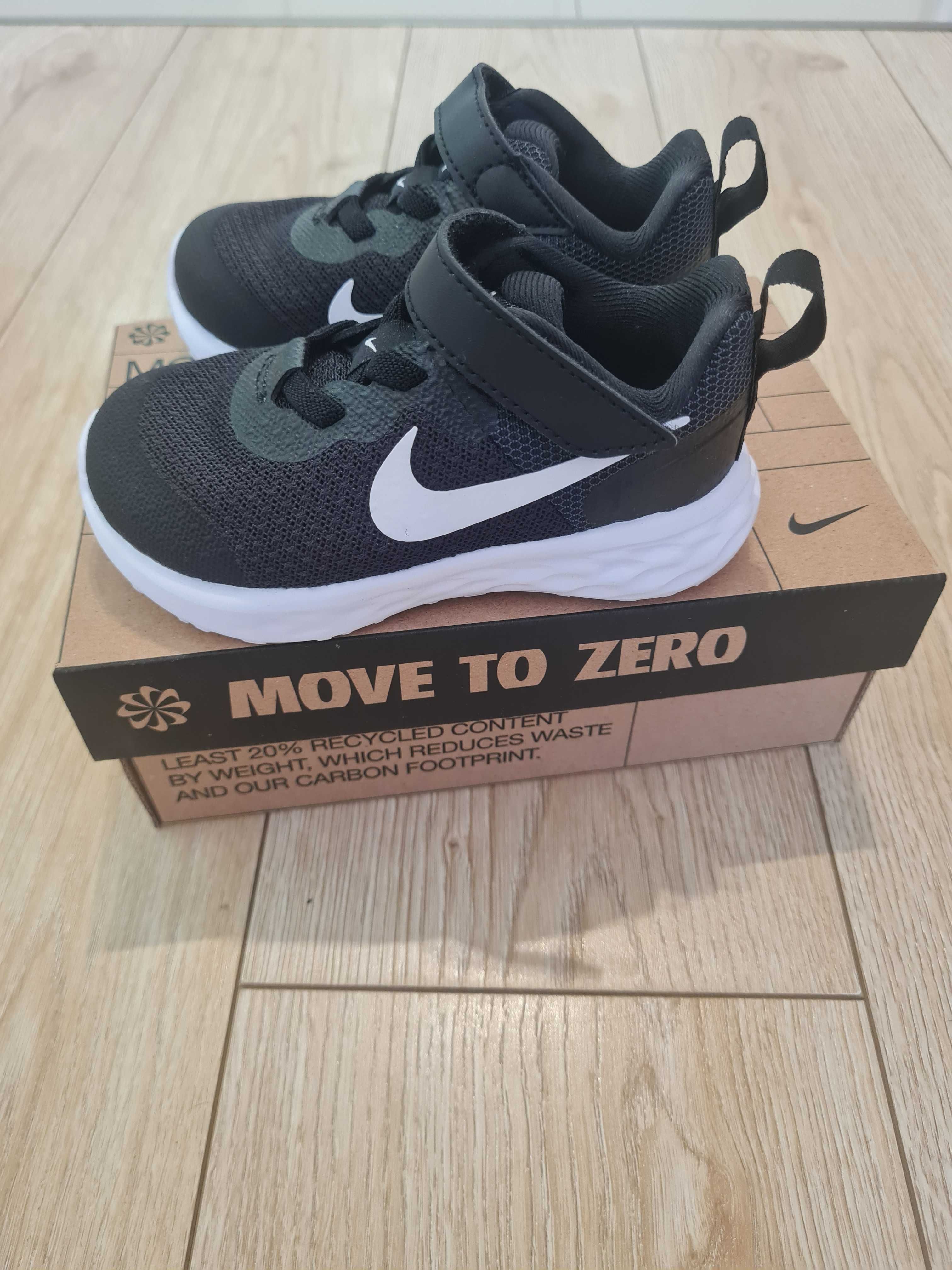 Nowe Nike Revolution 6 NN rozmiar 21