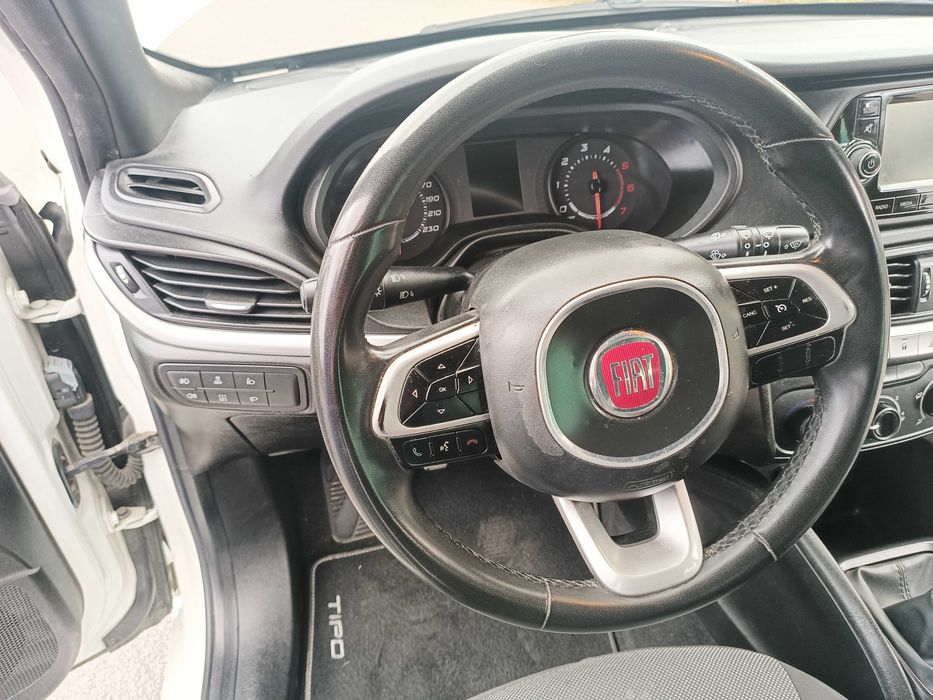 FIAT TIPO DIESEL 1.3 M-Jet Street ANO 2020 NACIONAL COMPLETAMENTE NOVO