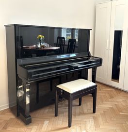 Pianino Yamaha U3 czarne