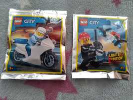 2 x  Lego   City