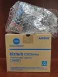 Toner Konica Minolta bizhub C35 Cyan TNP22N