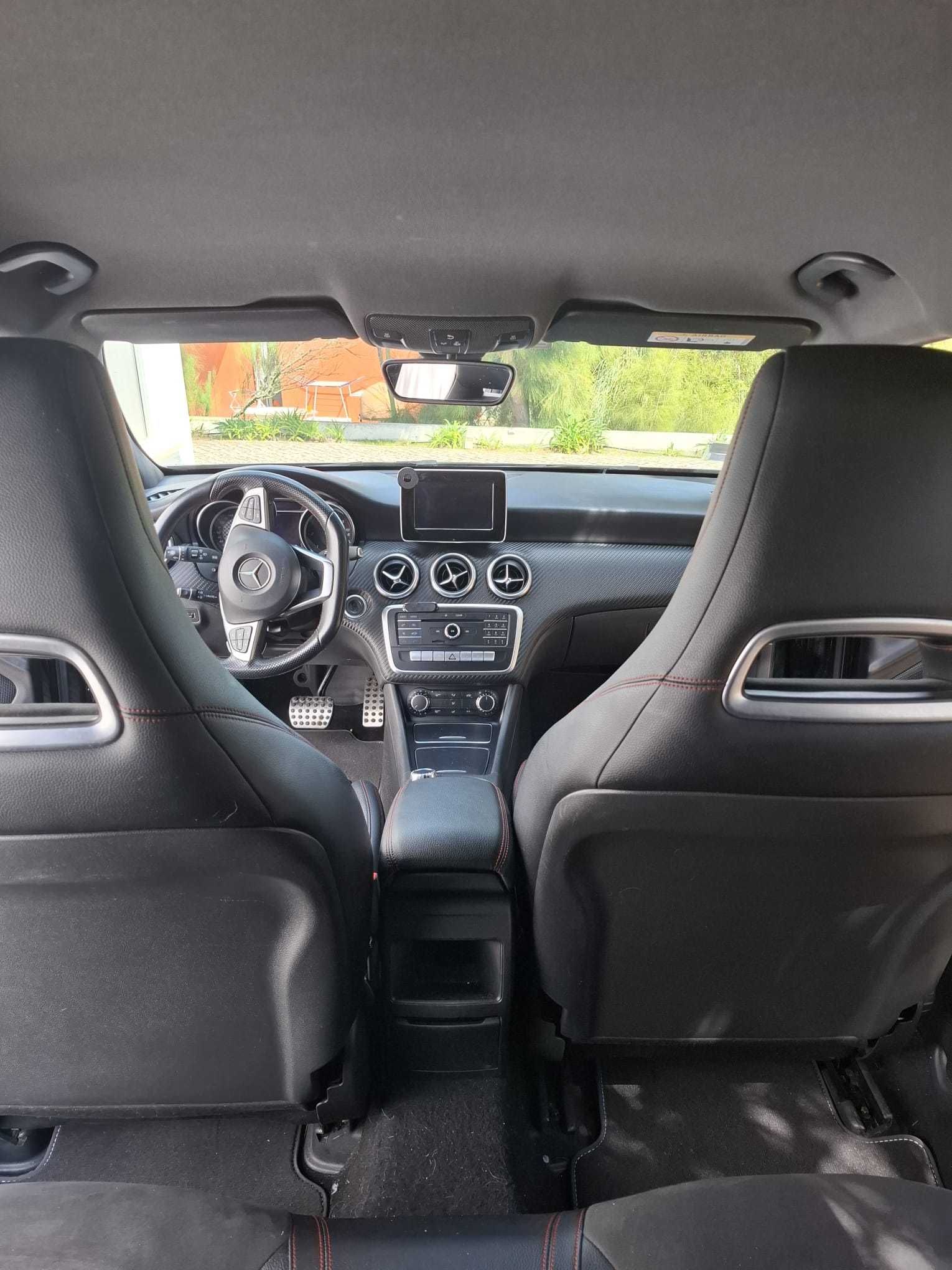 mercedes--Benz A 180 CDi BE AMG Line Aut.