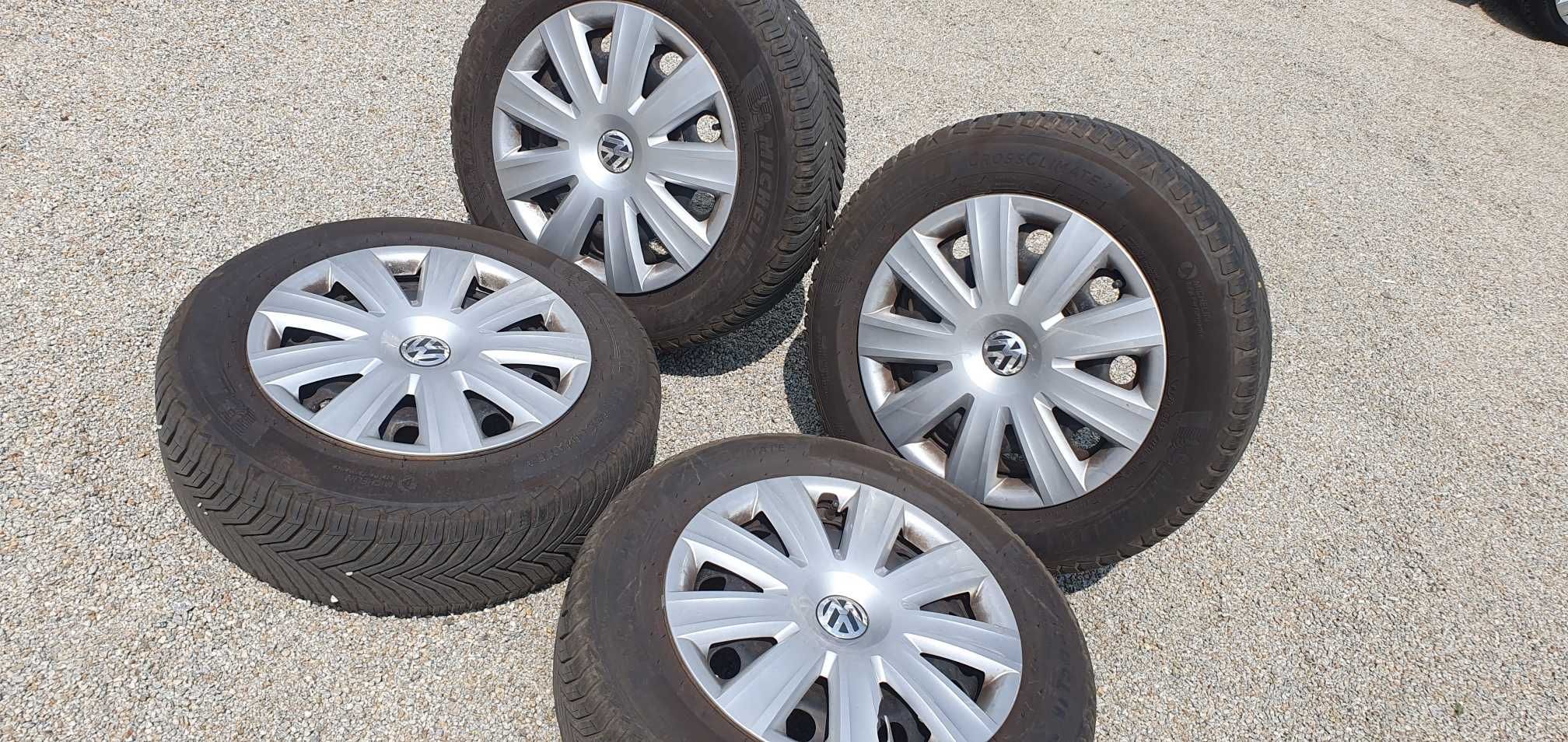VW SHARAN / TOURAN  R-16/205/60 MICHELIN 2021r , 5x112 ,ET-33 ,OT-57,1