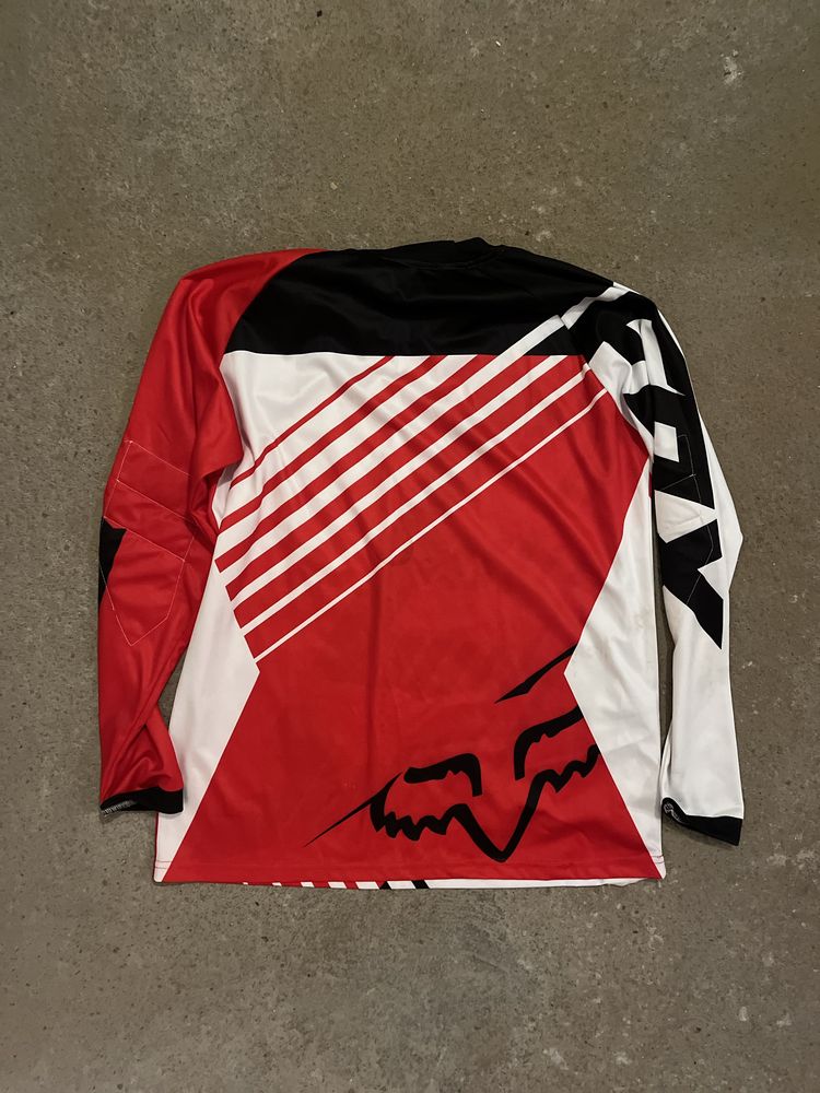 Long sleeve - koszulka rowerowa FOX / dh / enduro / mtb