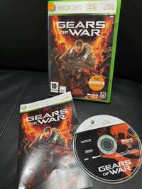 Gra gry xbox 360 one Gears of War 1 od kolekcjonera
