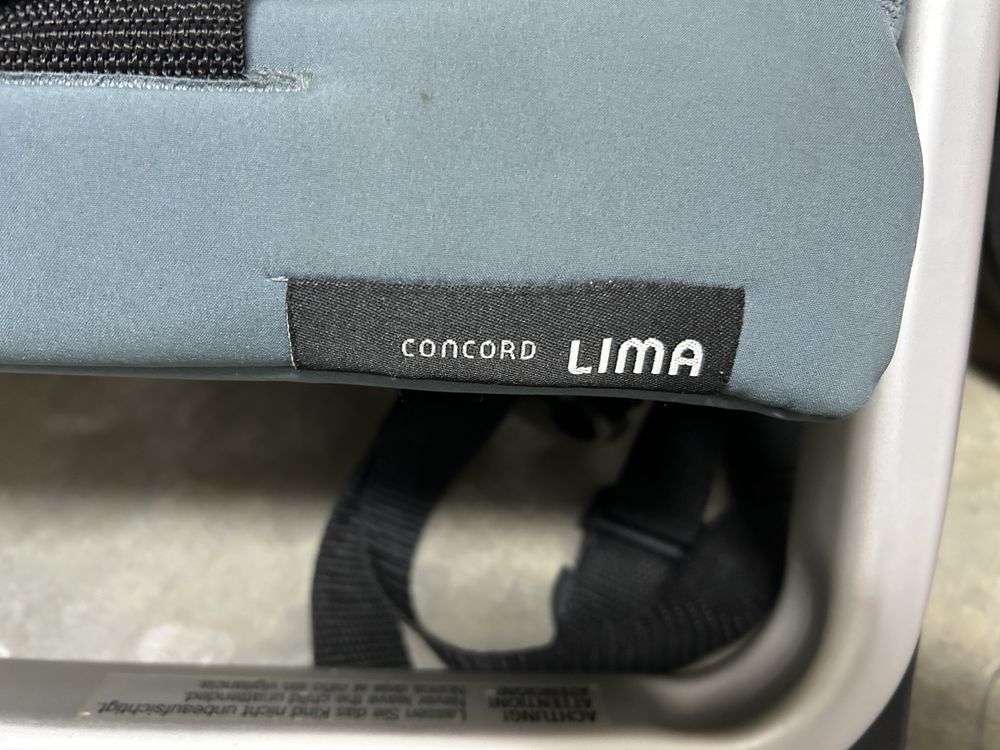 Cadeira concord Lima
