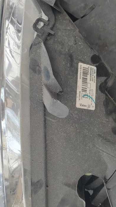3 Faróis Peugeot 307, 3008, Citroen Berlingo B9,
