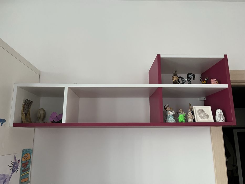 Меблі в дитячу кімнату