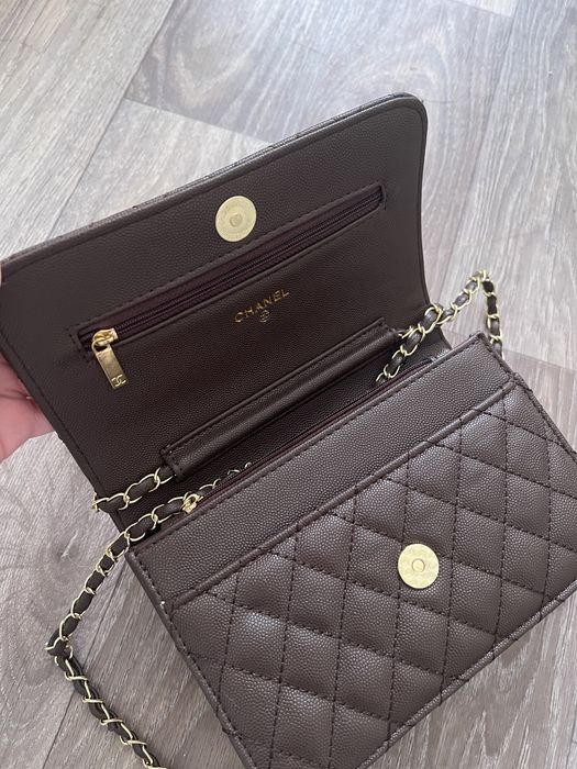 Сумка Chanel чорна