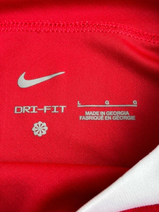 Футбольна джерсі футболка Ліверпуль Liverpool Nike Football L Л розмір