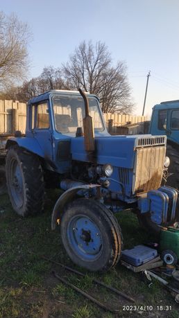 Трактор МТЗ-80 продам