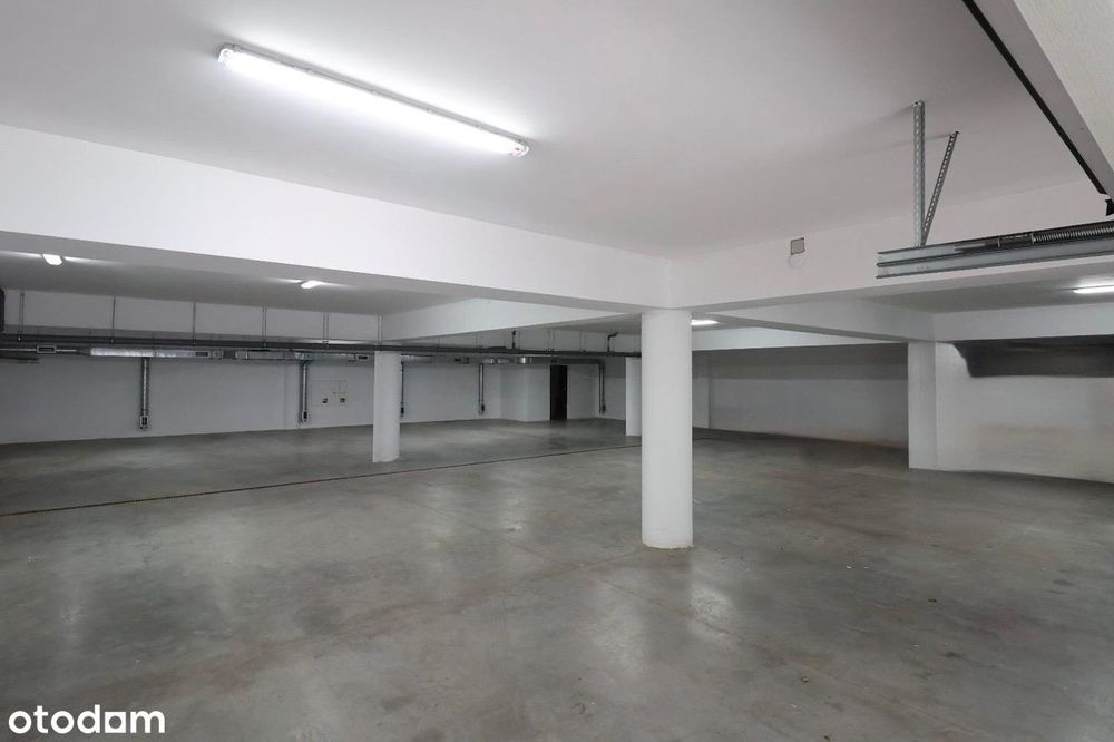Miejsce w garażu podziemnym Aleja Piłsudskiego 19