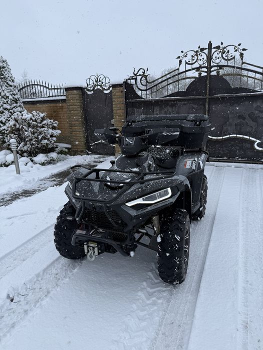 Linhai 300 Pro Max 4х4