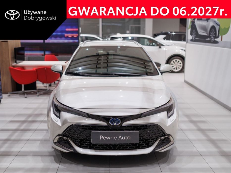 Toyota Corolla 1.8 Hybrid Style