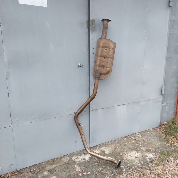 Резонатор субару форестер Sk 2020 год