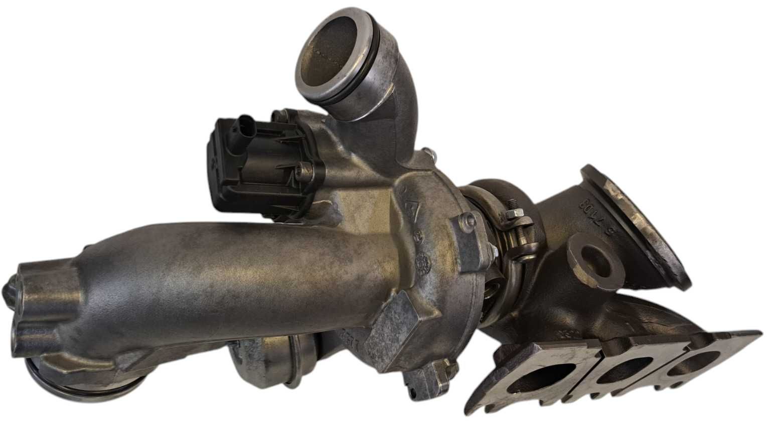 Turbosprężarka Mercedes 3.0 V6 TwinTurbo