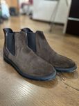 Мужские  ботинки челси