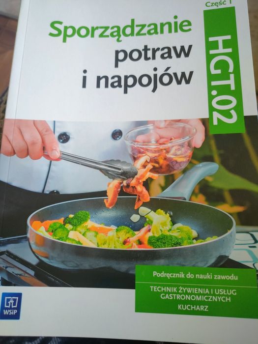 Sporządzanie potraw i napojów cześć 1