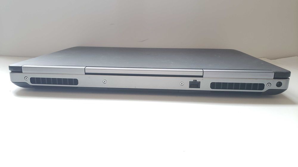 Ноутбук Dell Precision 7710 i7-6820hq 16GB 128GB+ 512GB SSD nVidia 4Gb