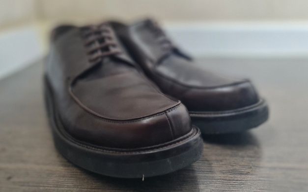 Взуття Massimo dutti чоловічі туфлі, мужские туфли, 41