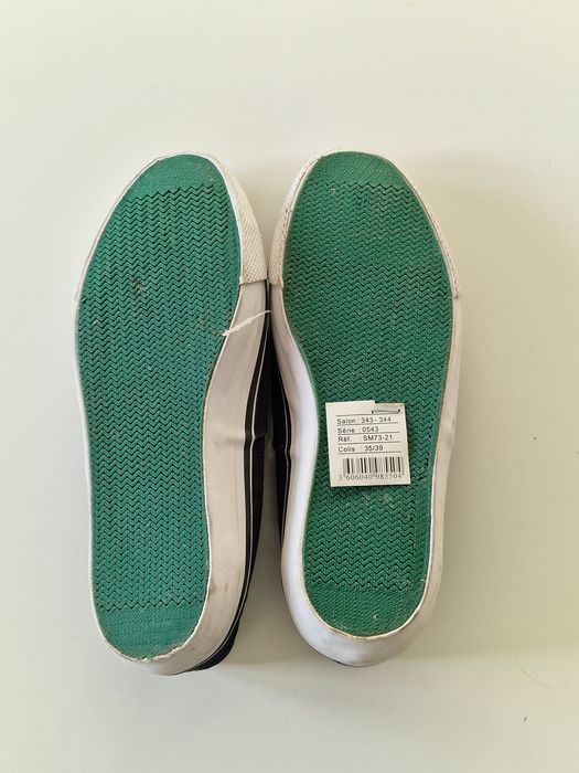 Sapatilhas sapatilhas novas, Tamanho 35