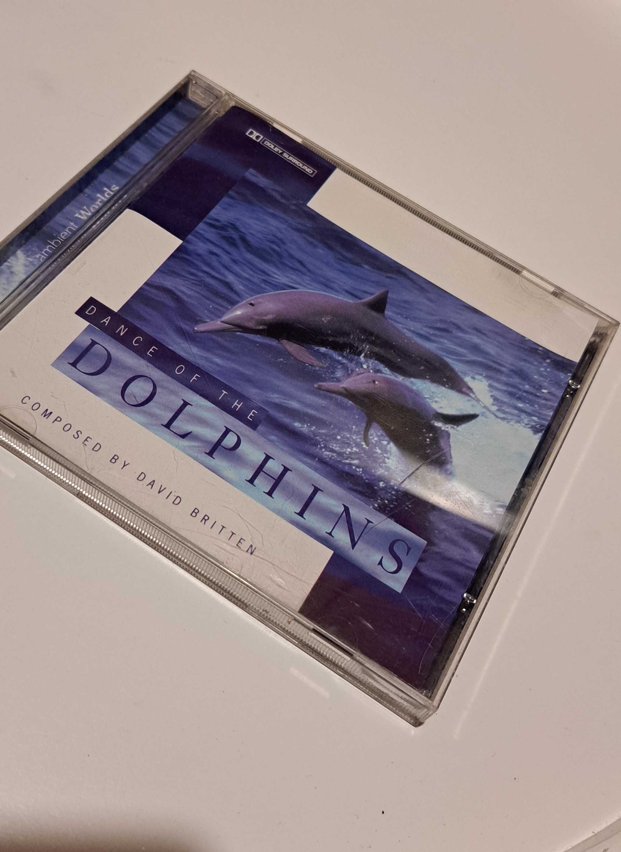 Dance of the Dolphins David Britten CD