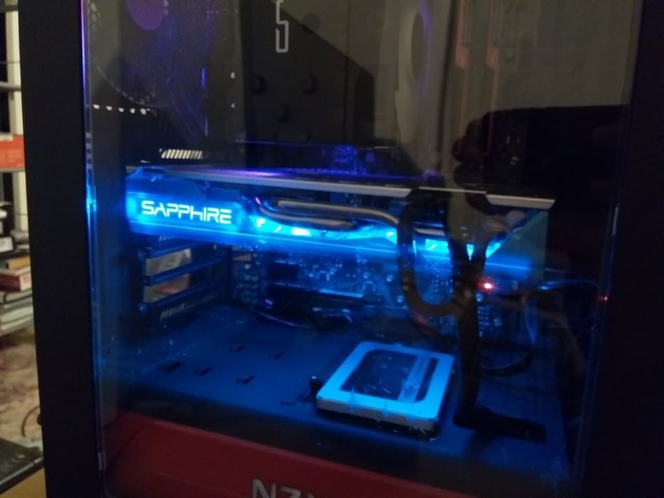 RX 580 8G Nitro+Special Edition