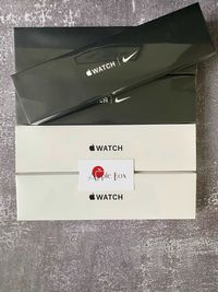 Нові | New | Apple Watch SE 44 Space Gray Nike+ | Магазин | Гарантія