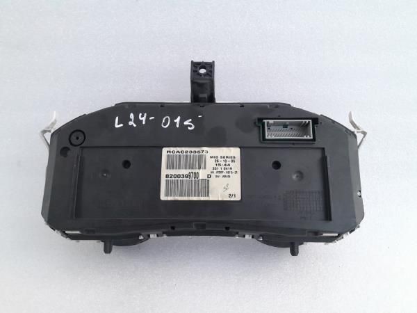 Quadrante / painel de instrumentos RENAULT Megane II Break (KM0/1_)